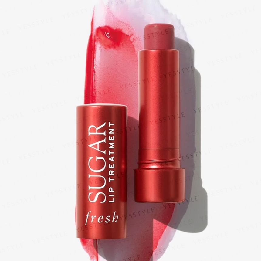 Fresh - Suikerkoraal getinte lippenbalsem