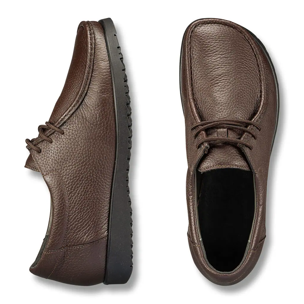 AUSVERKAUF - Schnürschuh RON braun