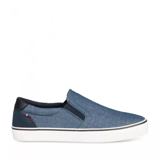 Baskets MARINE DENIM SIDE