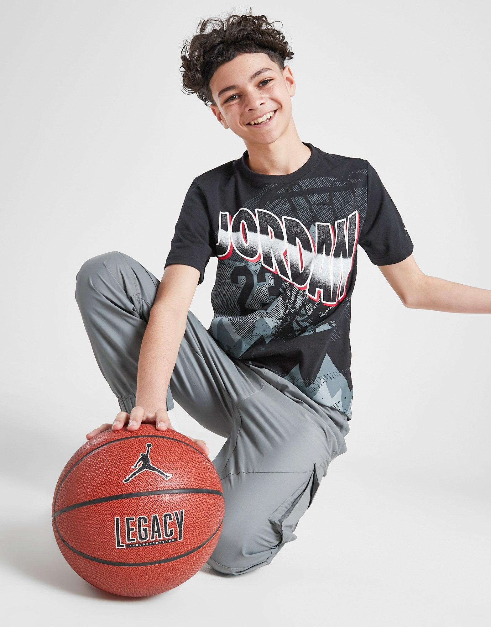 Jordan T-shirt Play Junior
