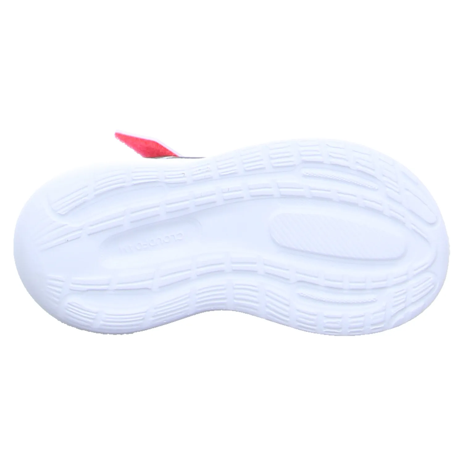 ADIDAS Baby-Sport-Bottine Flieder Textil  Sneaker