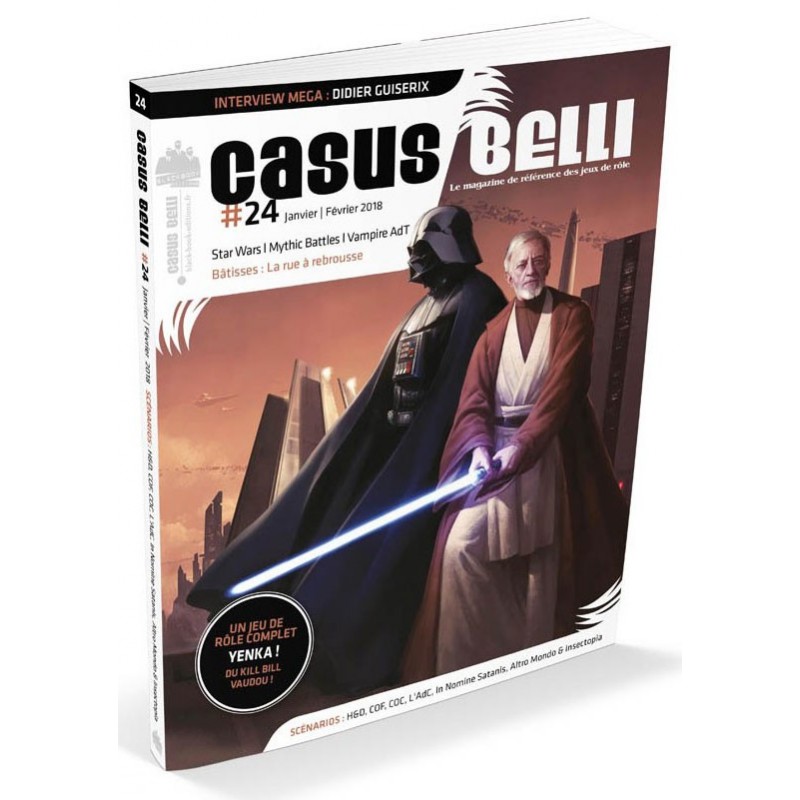 Casus Belli n°24