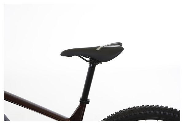 Vélo d'Exposition - VTT Électrique Semi-Rigide Sunn Flash S2 Shimano Altus 9V 500 Wh 29'' Bordeau 2022