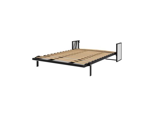 WALLBEDKING - Lit escamotable morphy classic – 80x190 cm, vertical