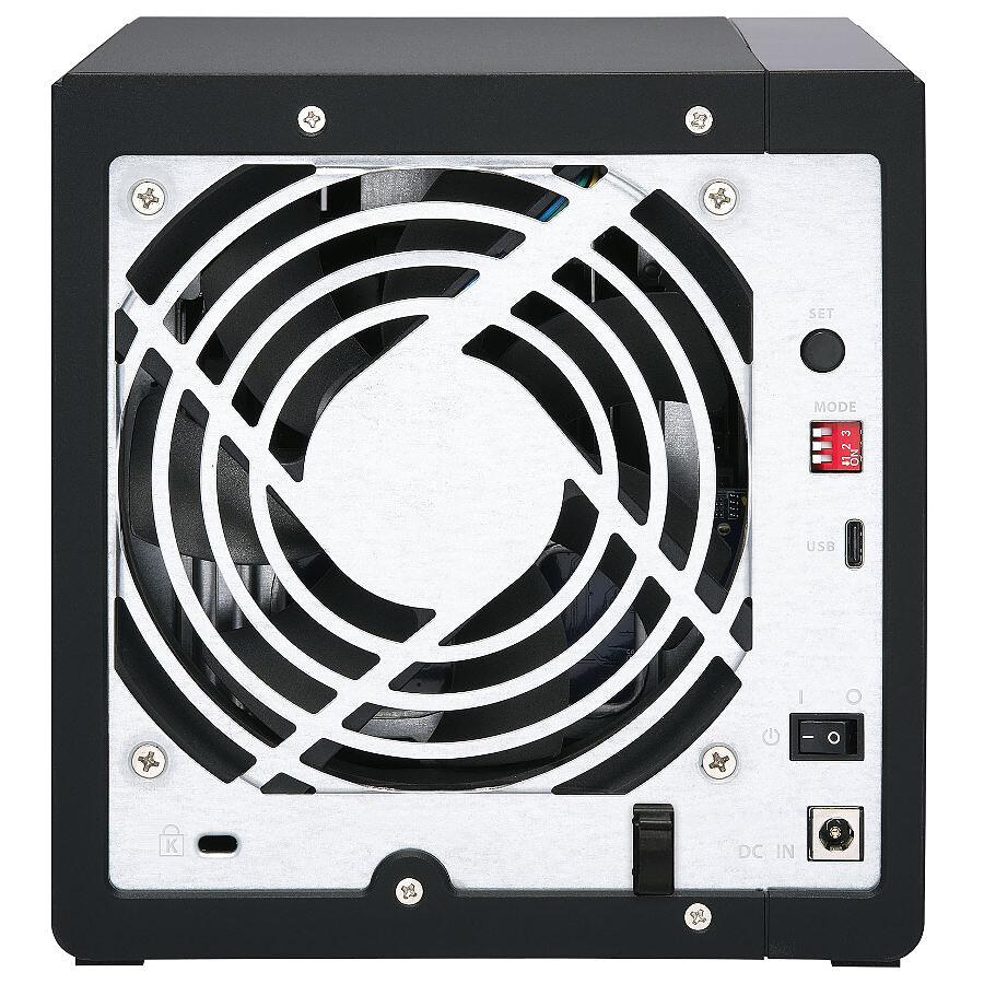 QNAP TR-004 - Boitier d'extension RAID 4 baies
