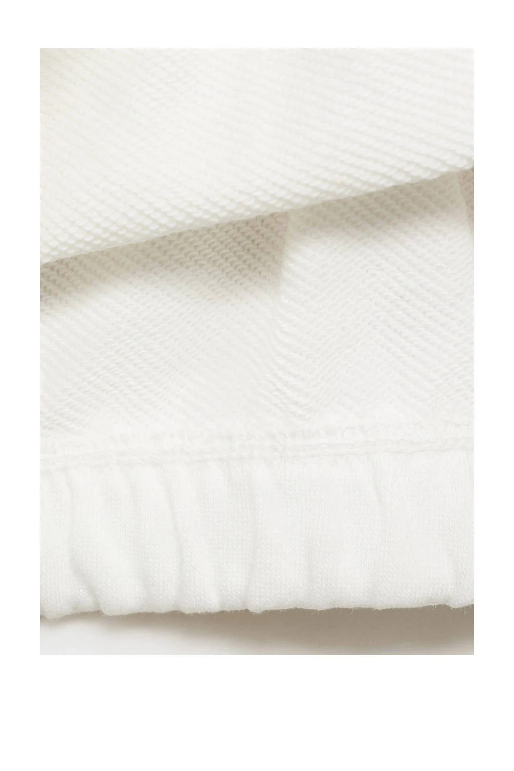Mango Kids sweater ecru