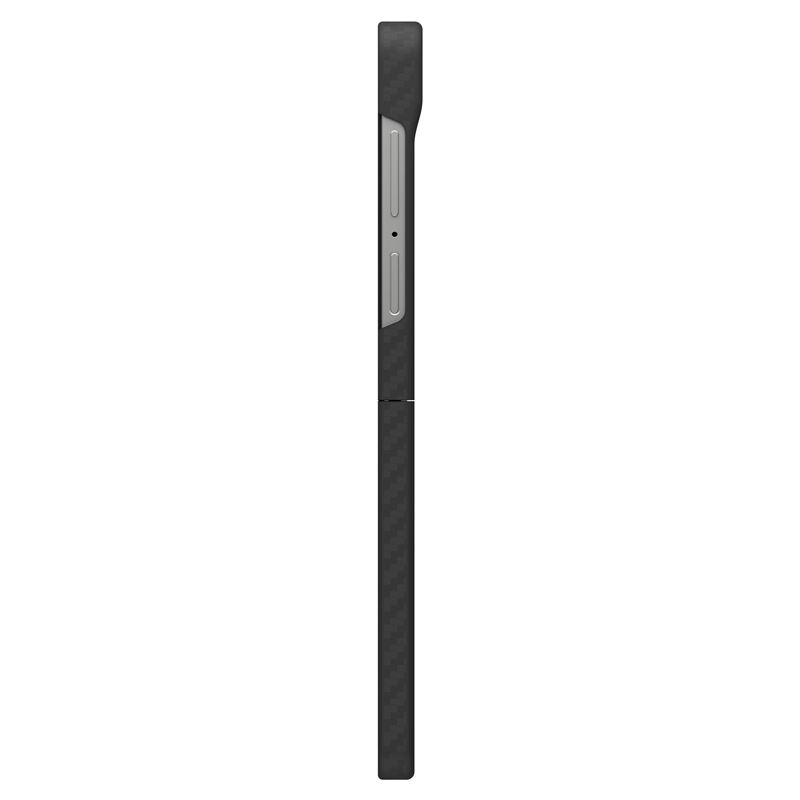 Samsung Galaxy Z Flip7 Air Skin Aramid Schutzhülle (ACS09564) - Schwarz