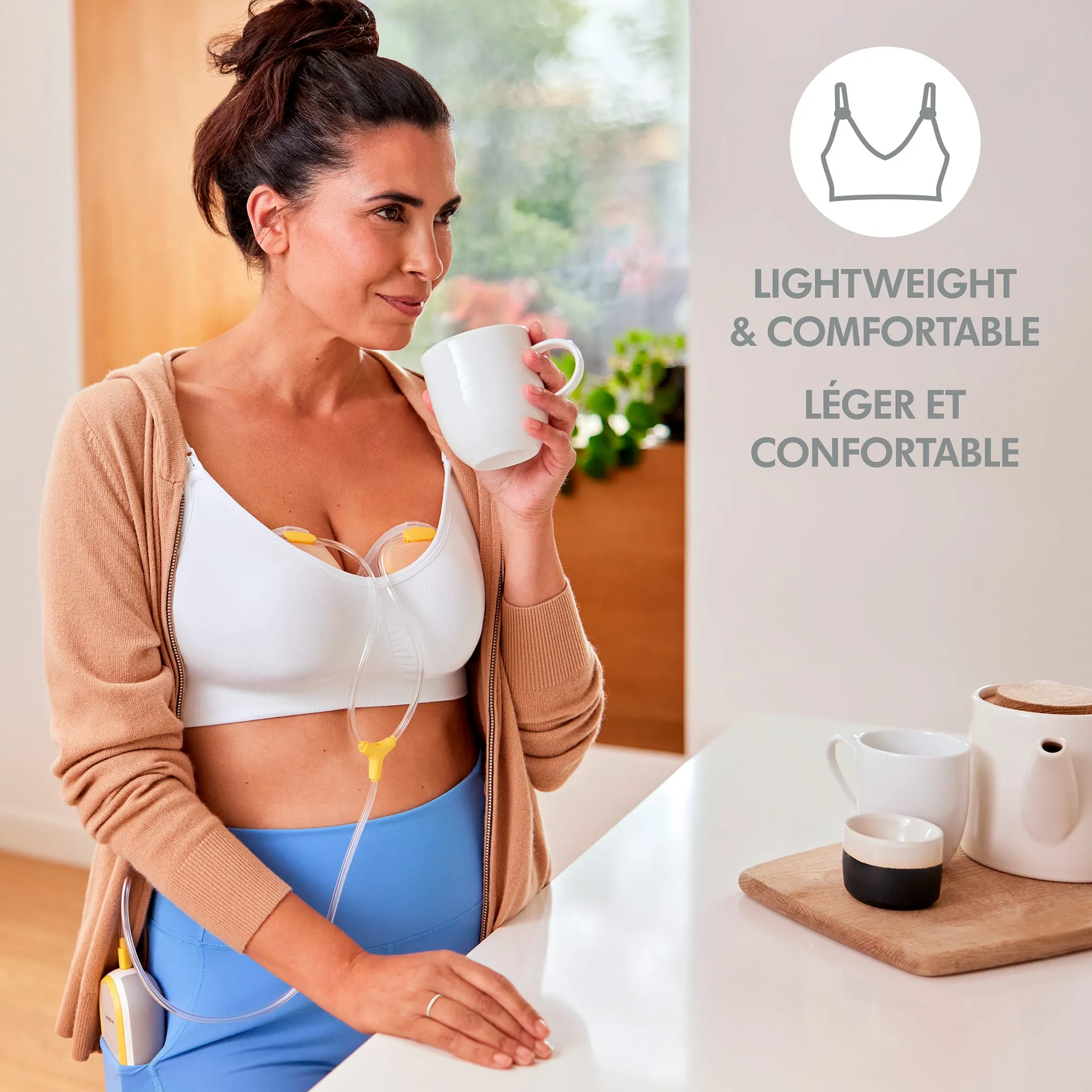 Medela Tire-Lait Mains Libres Freestyle®
