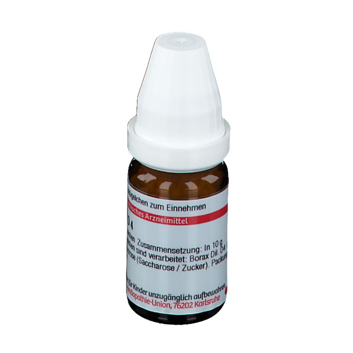 DHU Borax D4