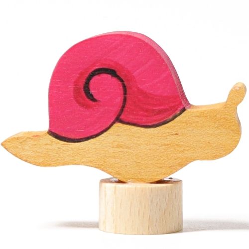 Grimm's decoratie figuur - slak