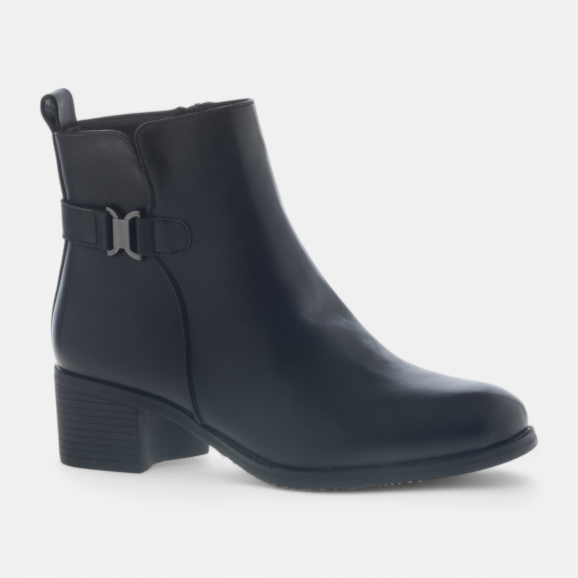 Bottines Femme noir