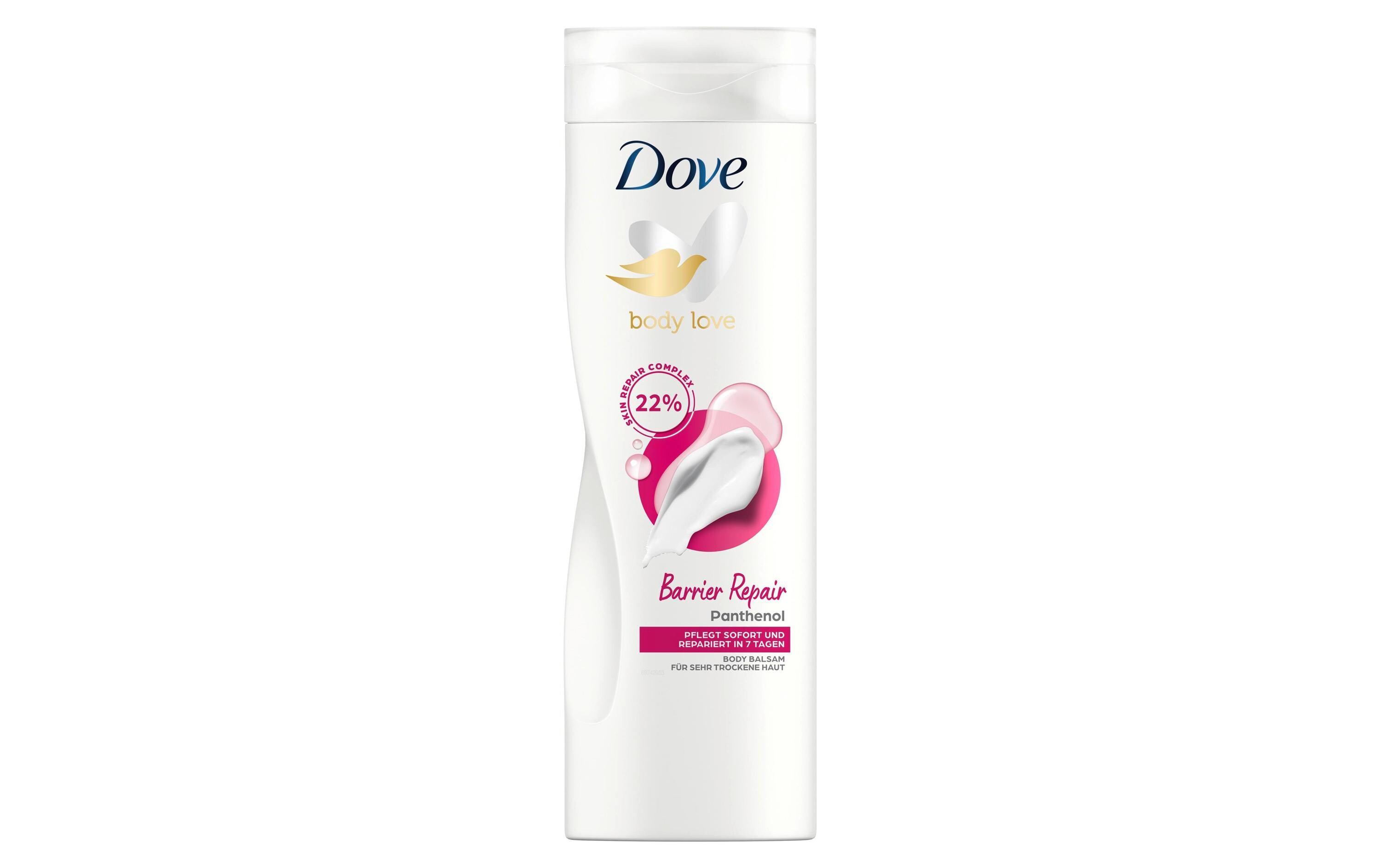 Body Lotion Barrier Repair Balsam 400 mlPflegende und reparierende Körperlotion