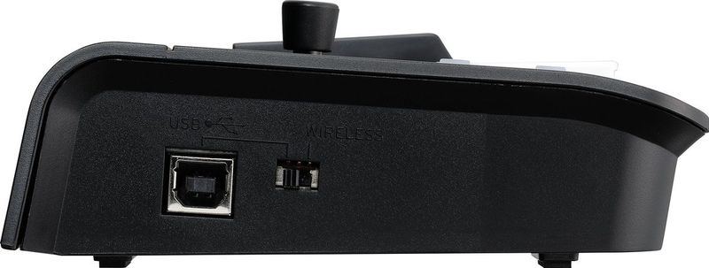 Korg - microKEY Air-49 - MIDI-controller - Zwart