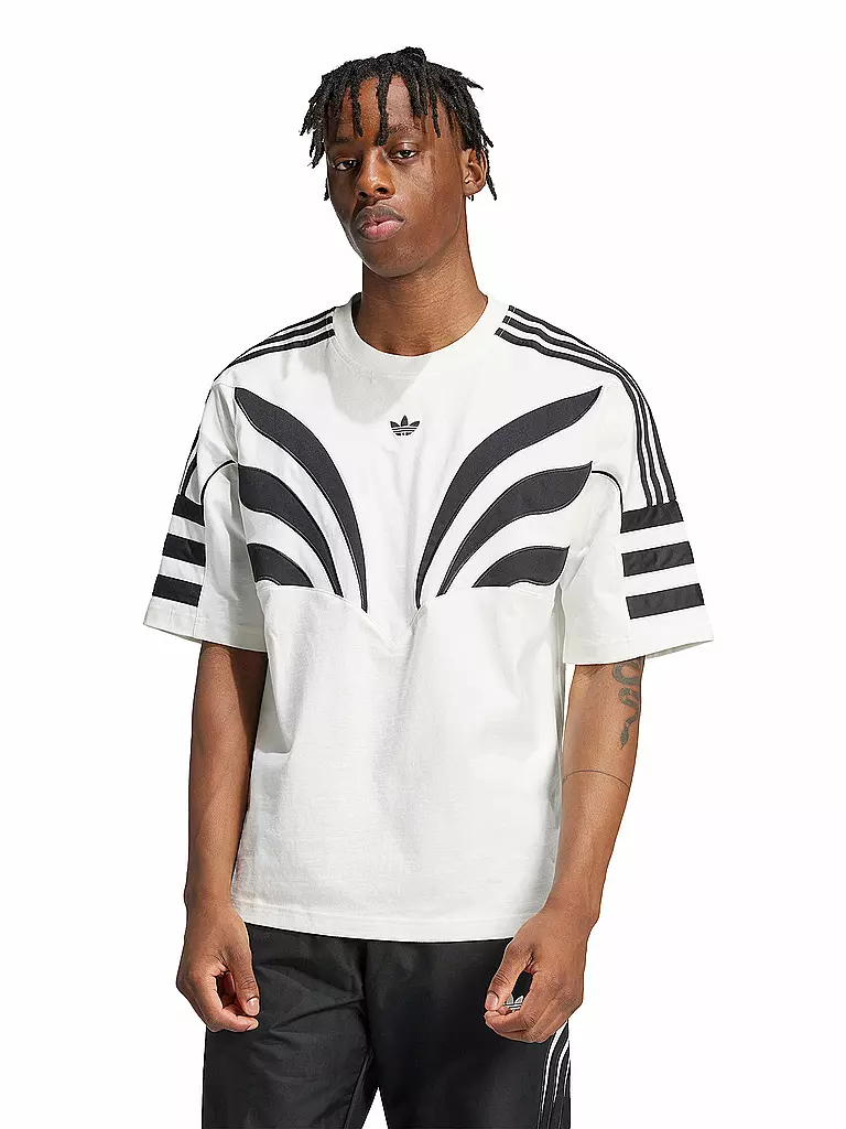 ADIDAS ORIGINALS T-Shirt creme