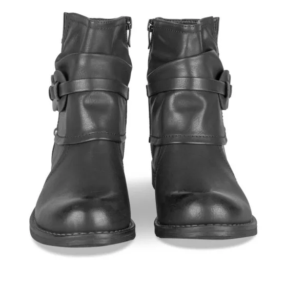 Bottines NOIR PHILOV