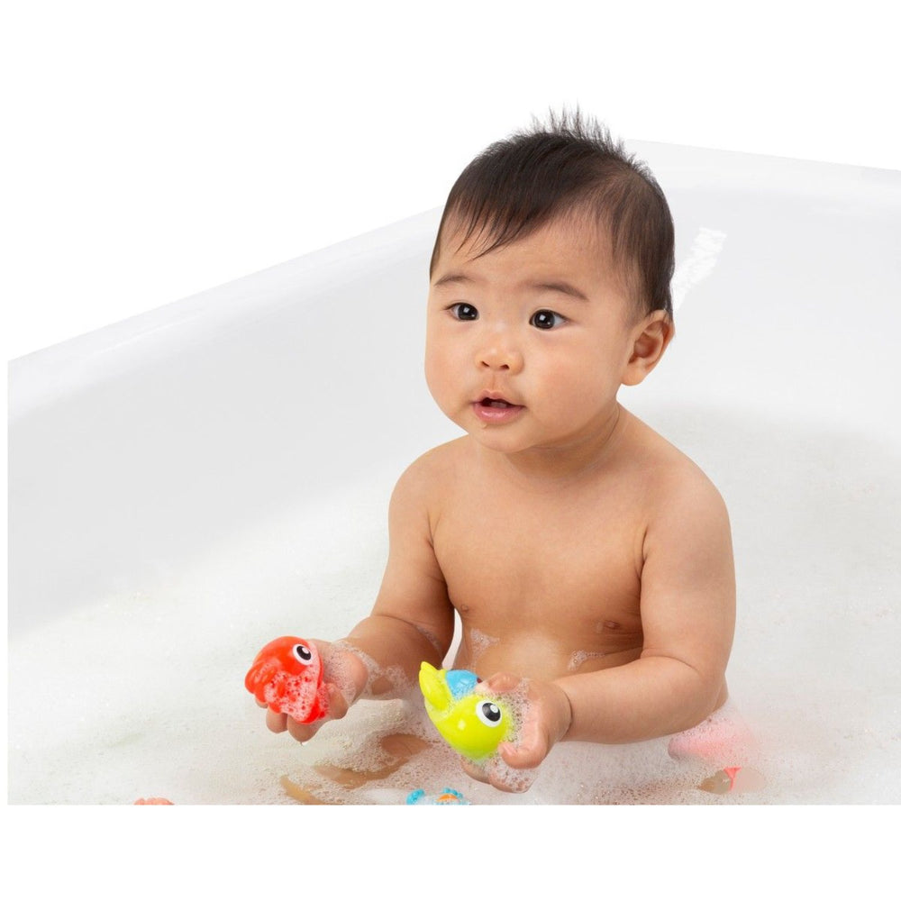 Køb PlayGro 4 Badevenner - Forseglet
