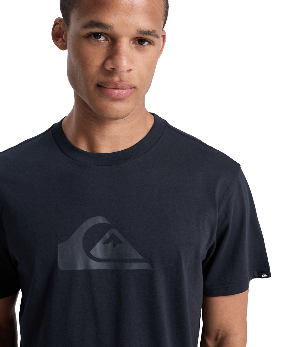 QUIKSILVER<br>Camiseta de manga curta com o logotipo Ev comp