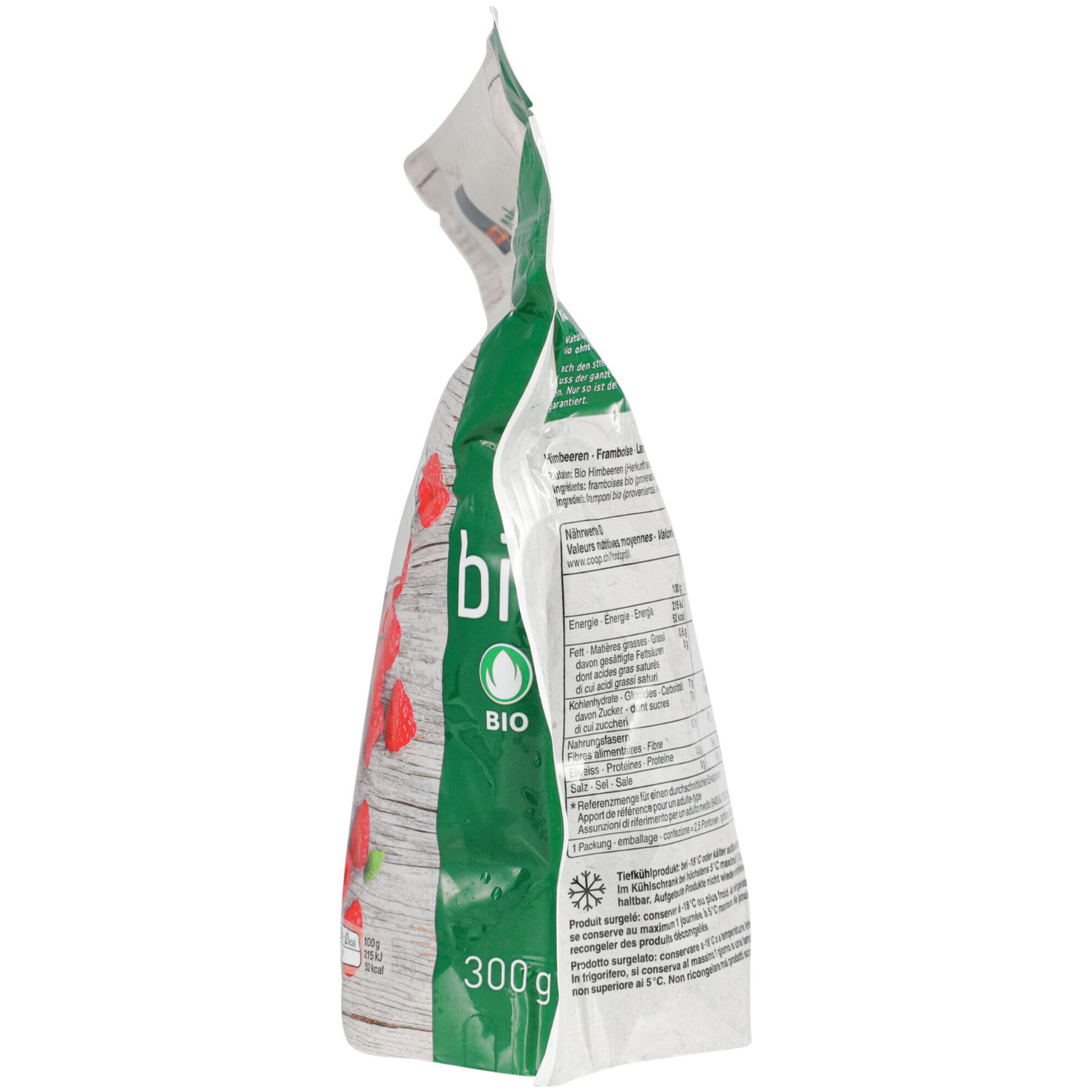 Naturaplan Bio Himbeeren -