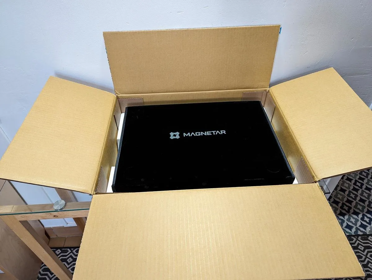 Magnetar UDP800 (multi-régions multi-zone) Lecteurs Blu-ray / UHD 4K