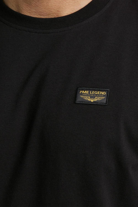 PME legend zwarte heren t-shirt