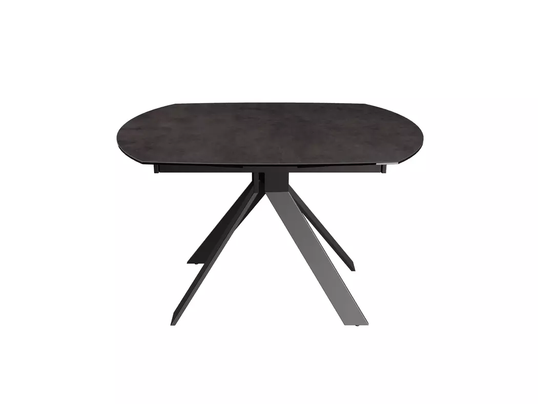 Esstisch mit Auszug Milazzo 120/180 x 90 cm