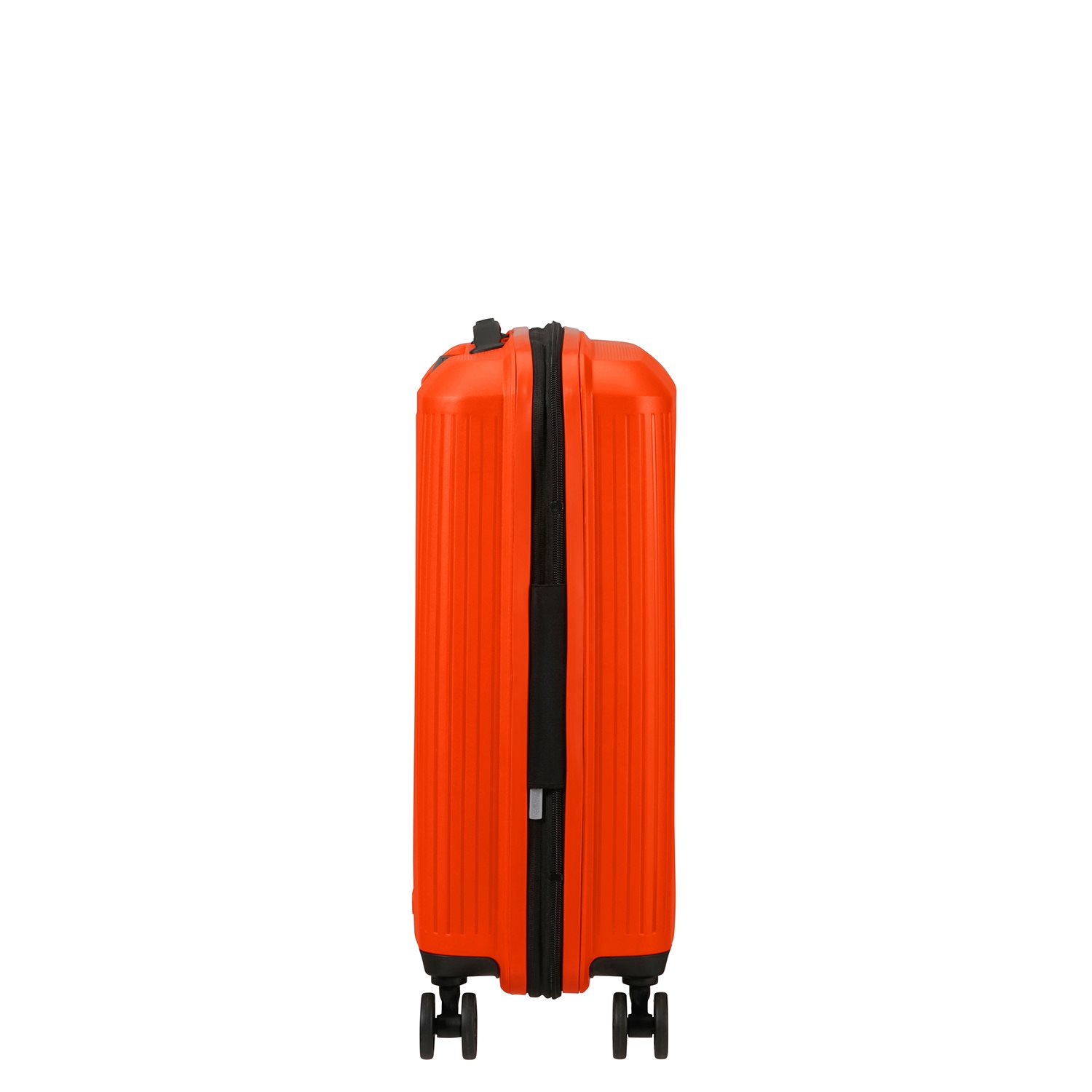American Tourister Aerostep Spinner 55 Exp bright orange