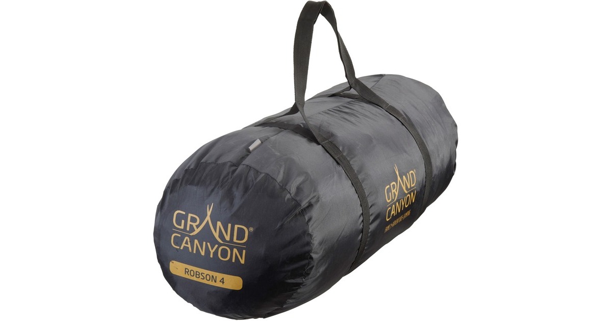 Grand CanyonROBSON 4 Capulet Olive tent  (Olijfgroen/grijs)