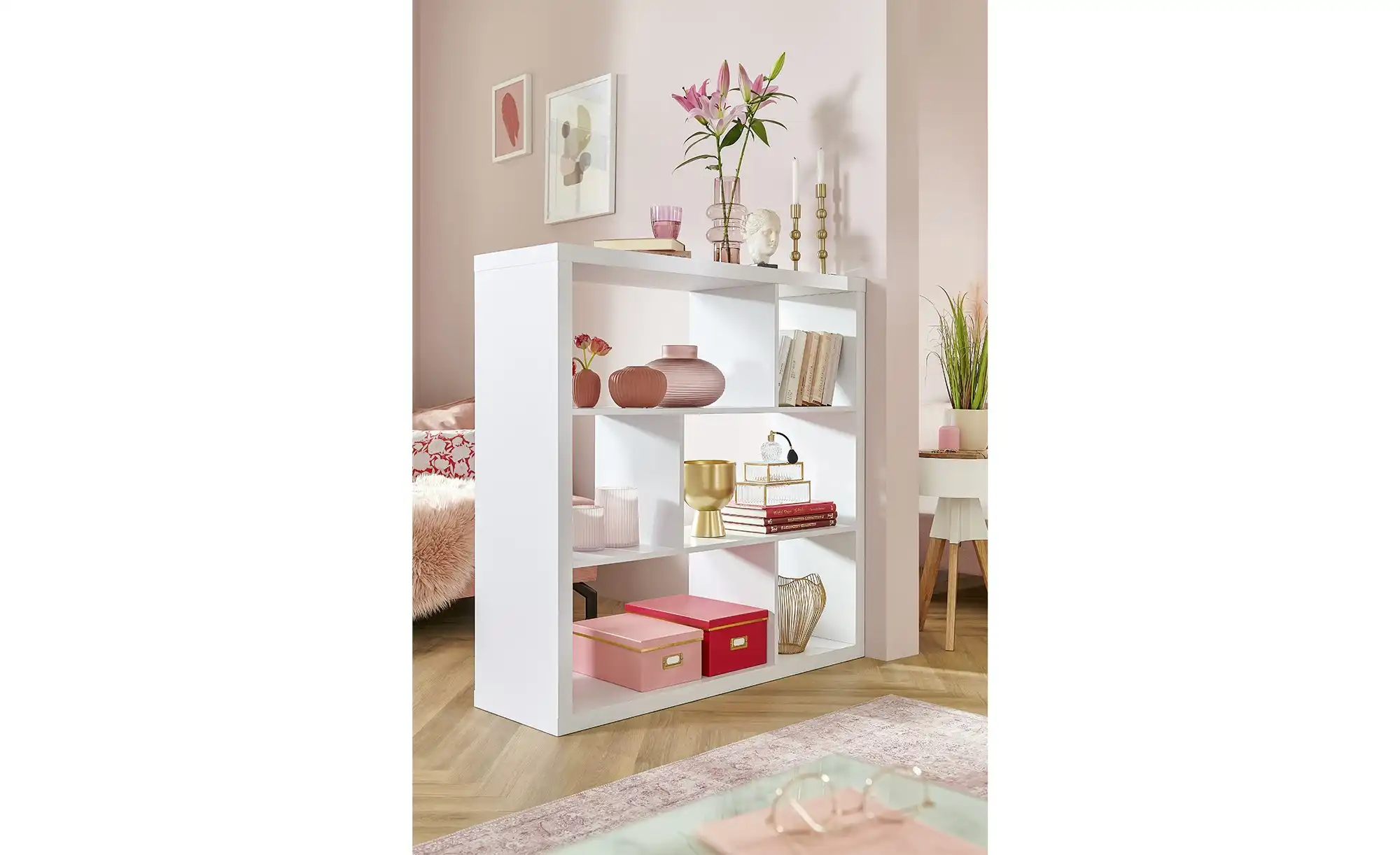 como Hochflorteppich Bunny