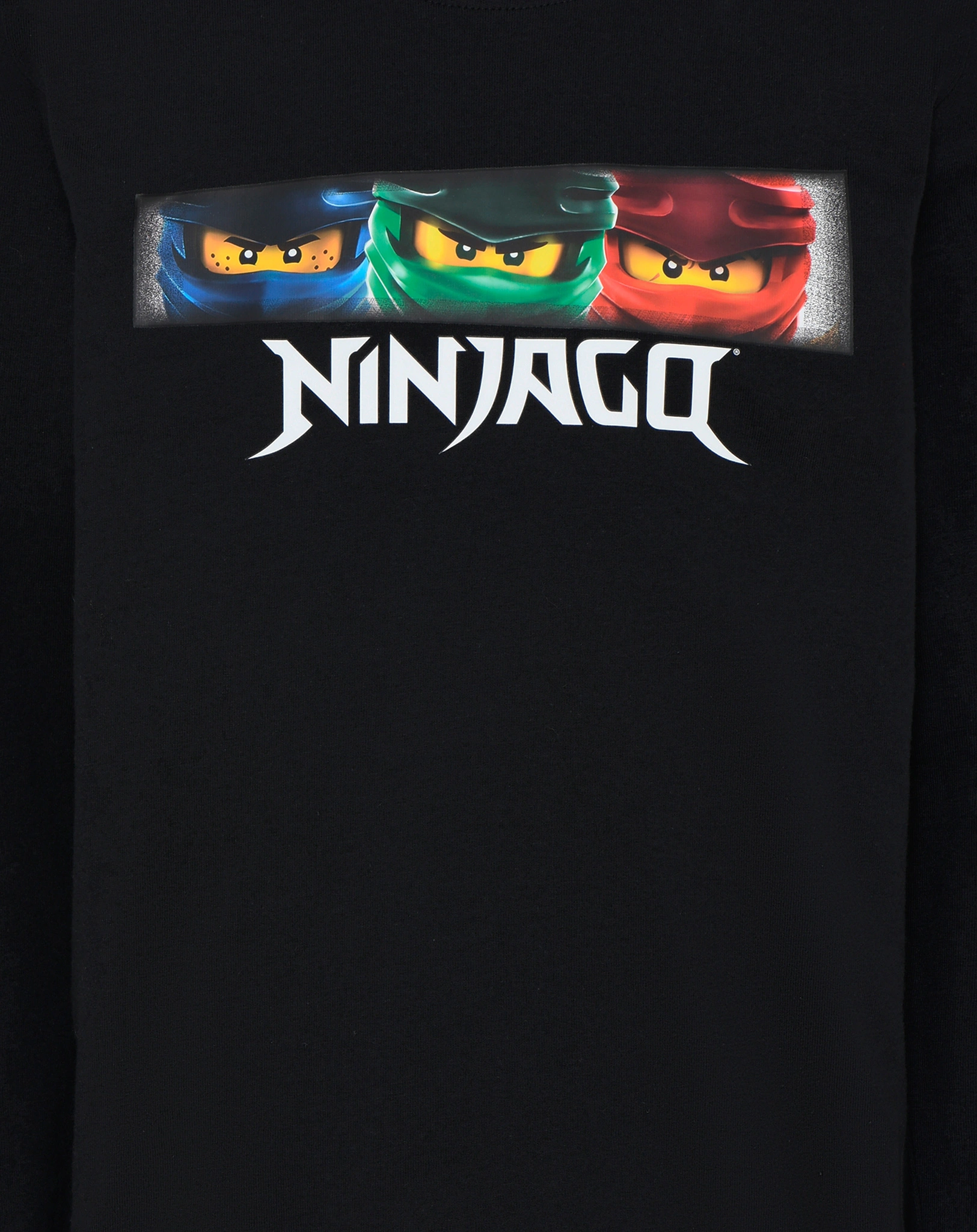 Langarmshirt LWTAYLOR 622 in schwarz