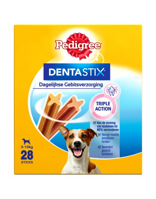 Pedigree Dentastix - Hondensnacks - Dental 28 stuks
