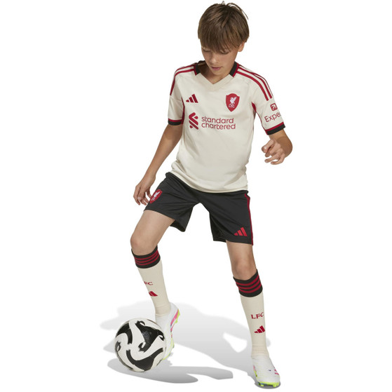 adidas Liverpool Uit Short Kids 2025/2026