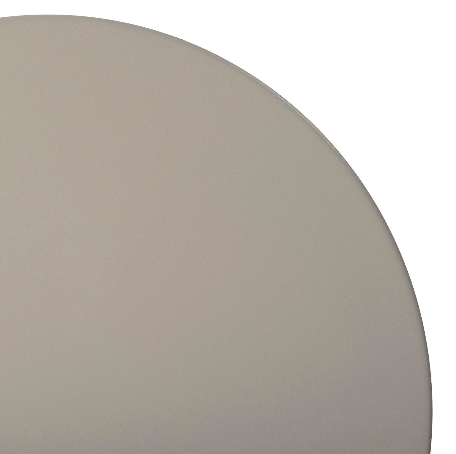 Intratuin bijzettafel Kitty crème D 30 H 70 cm