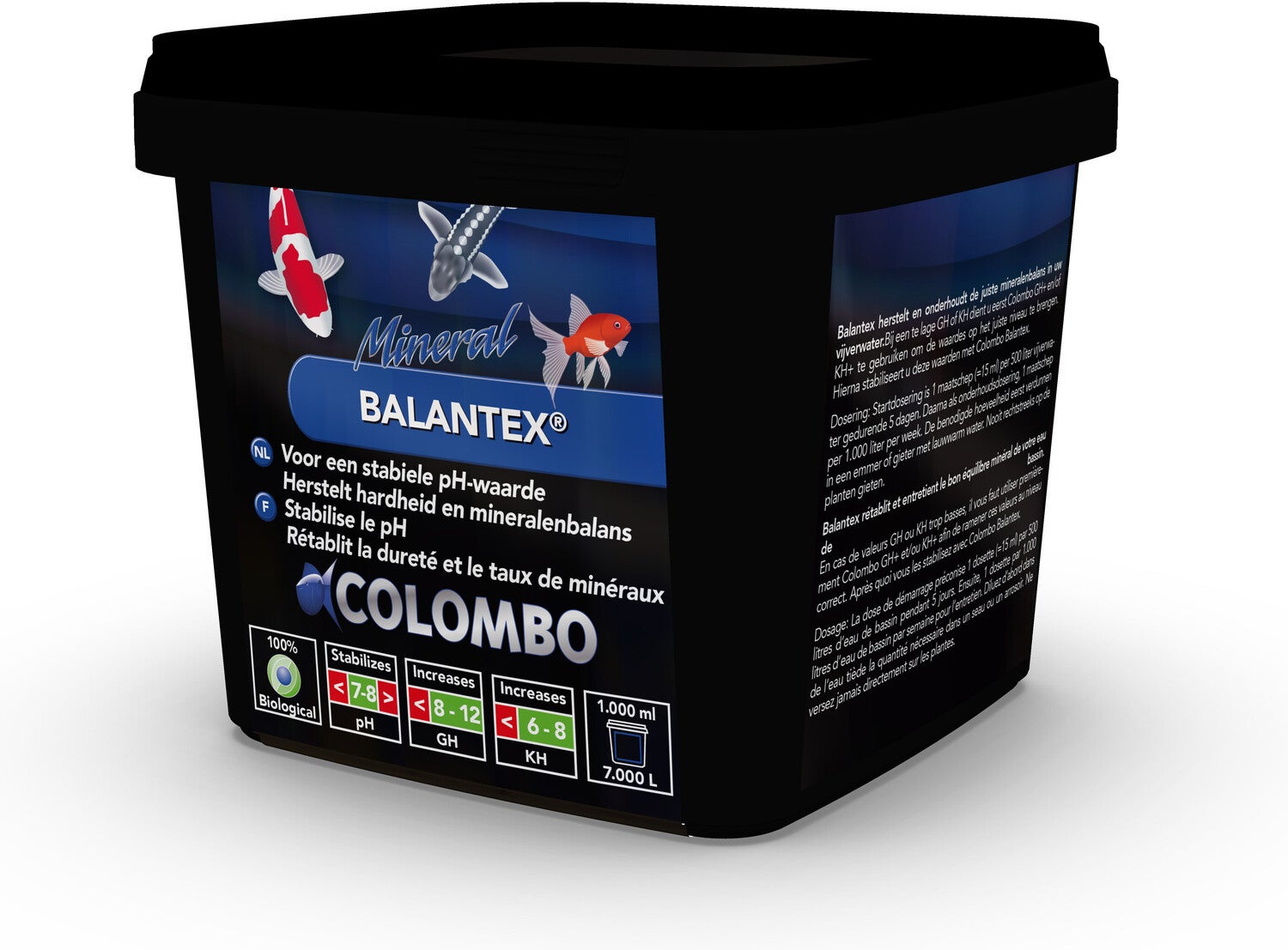 Colombo waterzuivering Mineral Balantex 1000 ml