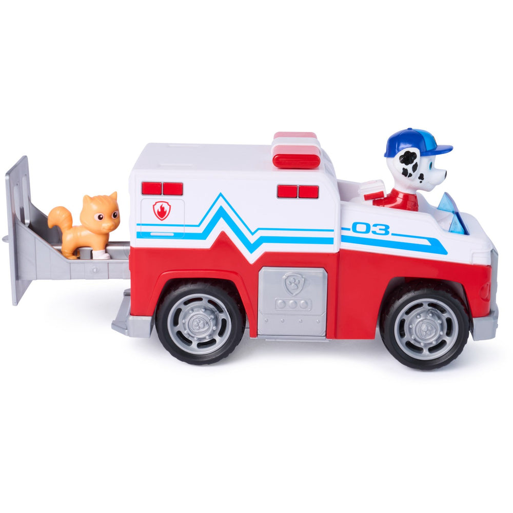 Køb Paw Patrol Search&Rescue Køretøj-Marshall