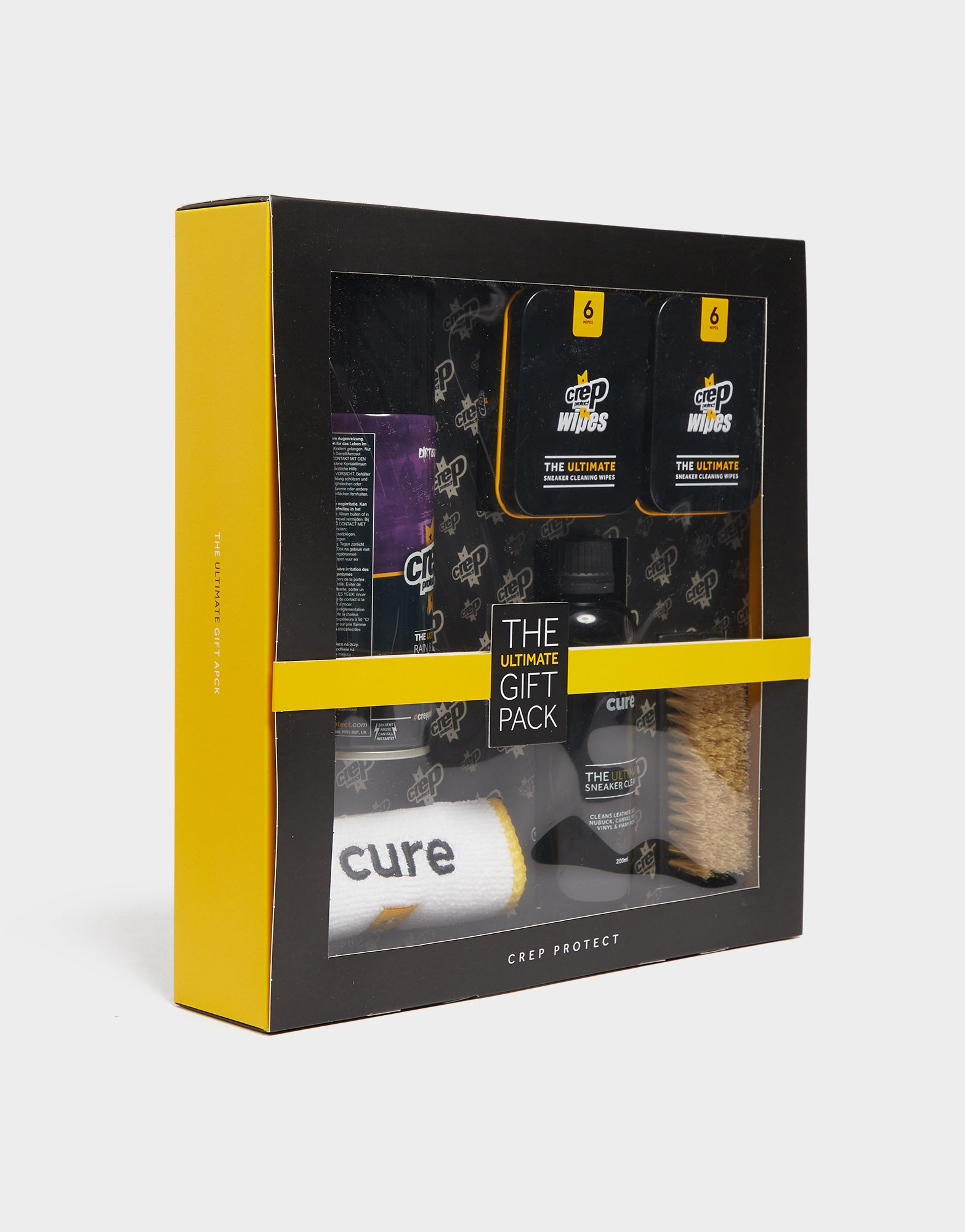 Crep Protect Coffret Cadeau Ultimate 2.0