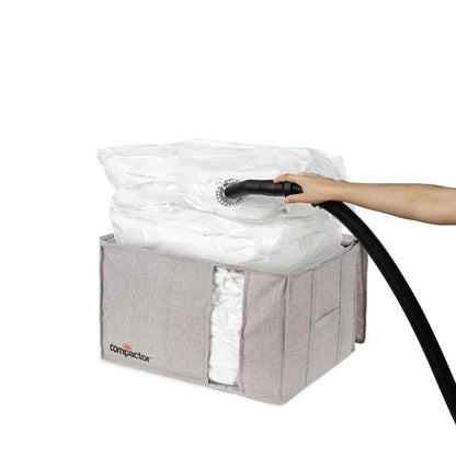 Housse de rangement sous vide Oxford