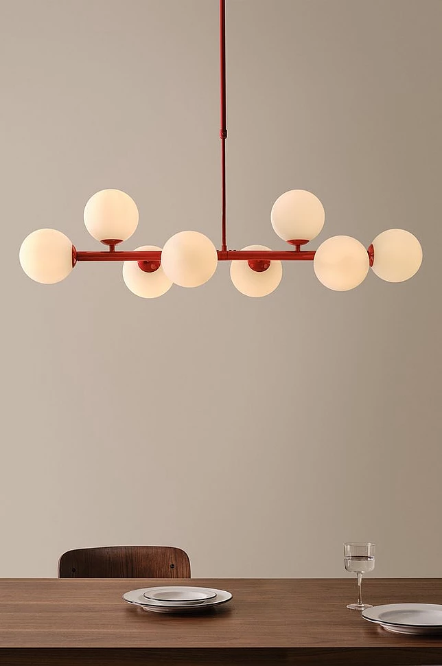 EKMAN taklampe