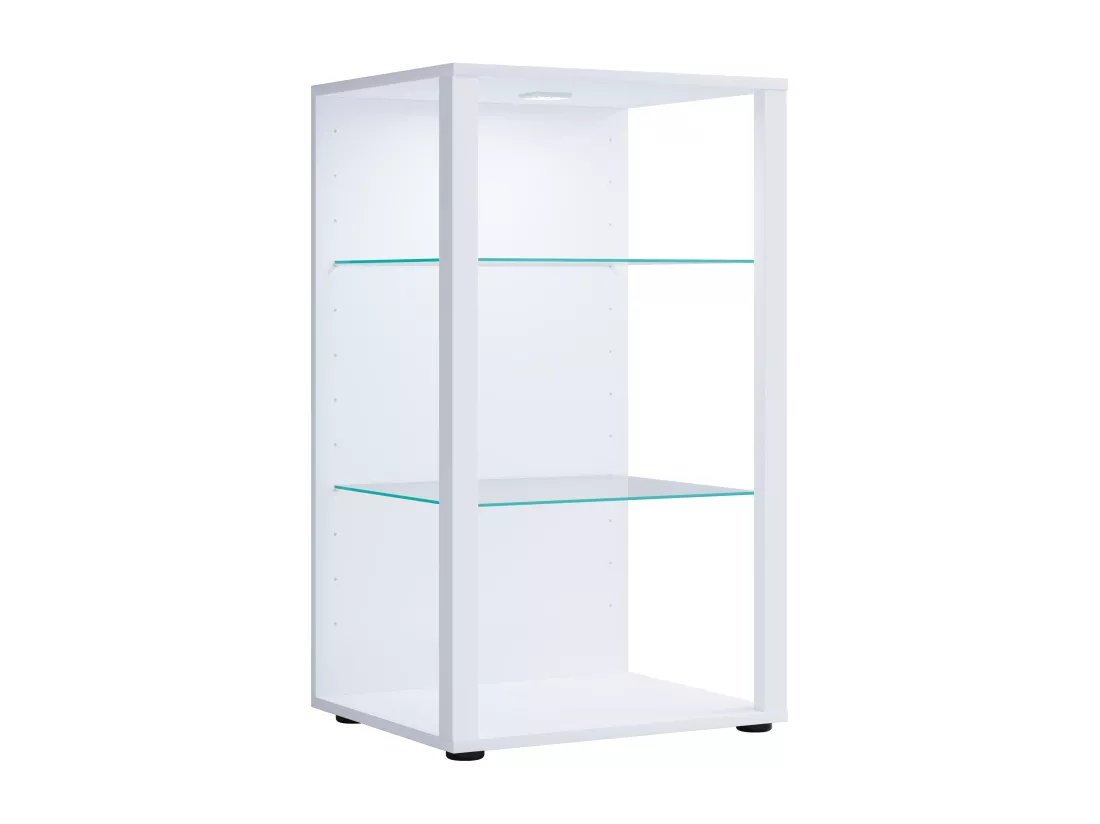 Bois Verre Vitrine Glasol XL
