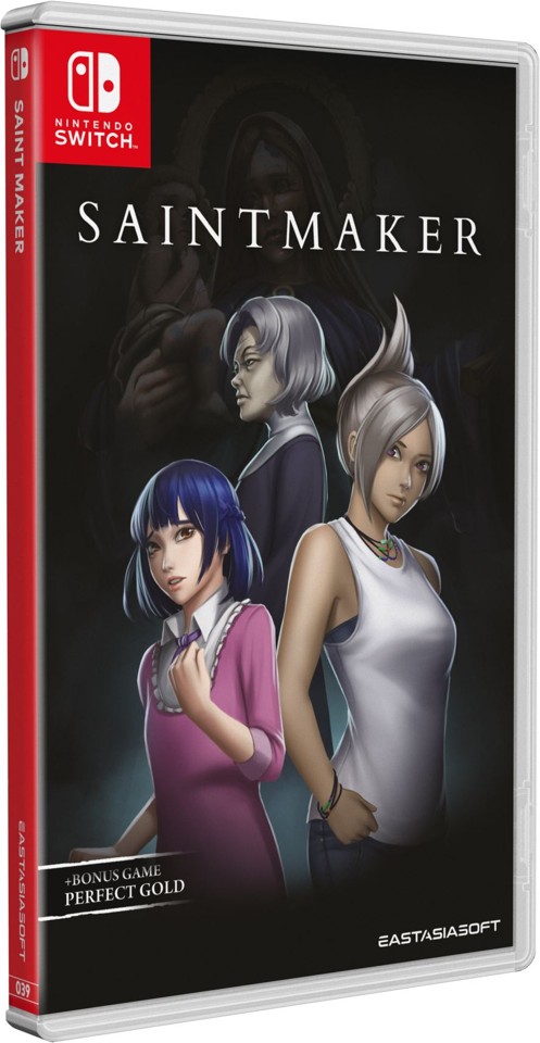 Saint Maker (Limited Edition) (Import)- Nintendo Switch
