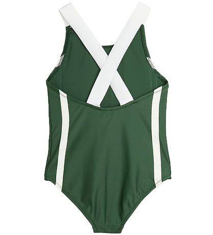 Mini Rodini Badeanzug - UV50+ - Sport - Green