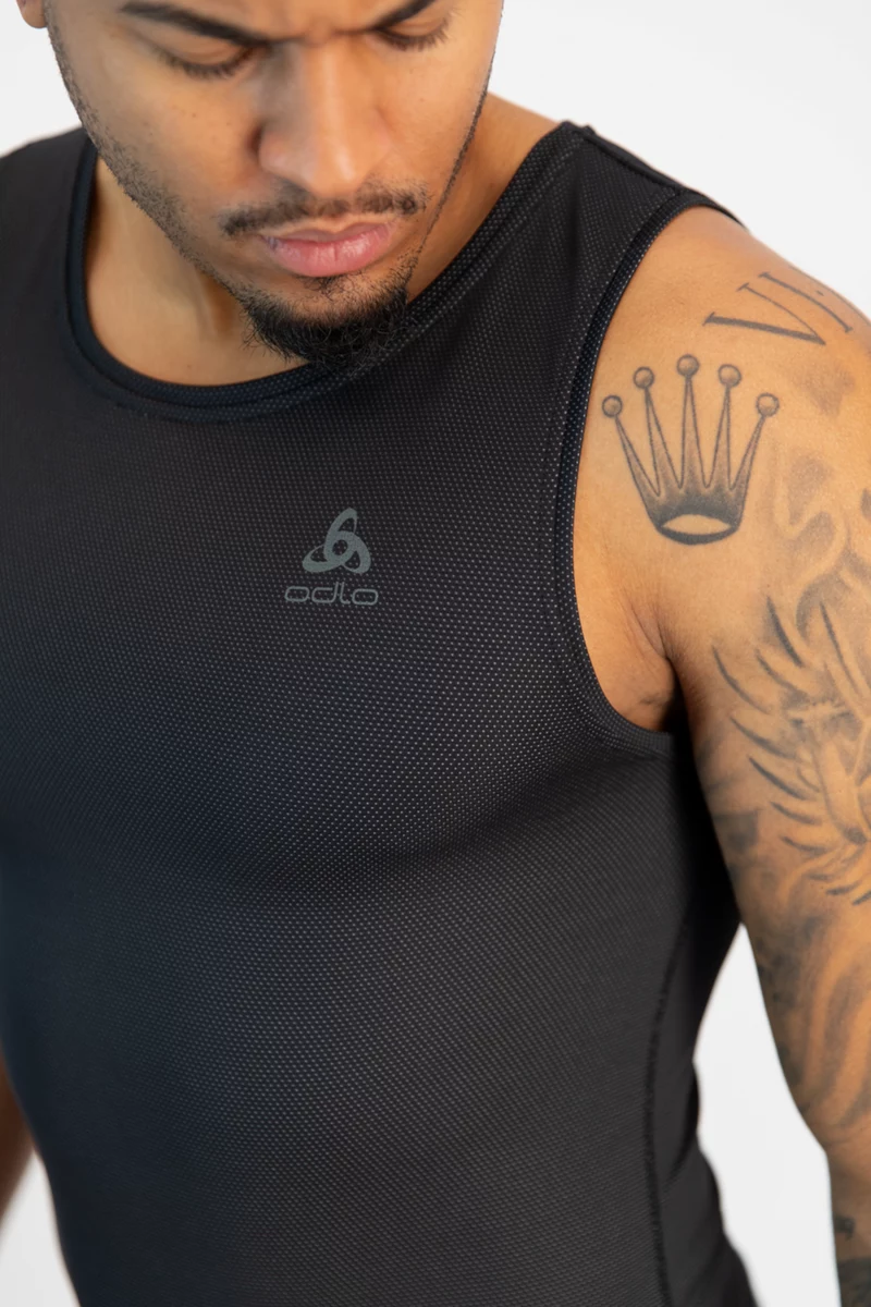 Odlo Active F-Dry Light ECO Herren Thermoshirt