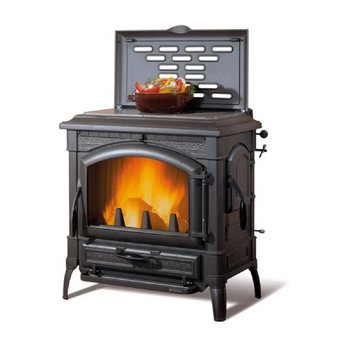 La Nordica Extraflame Nordica Extraflame Isottaconcerchievo