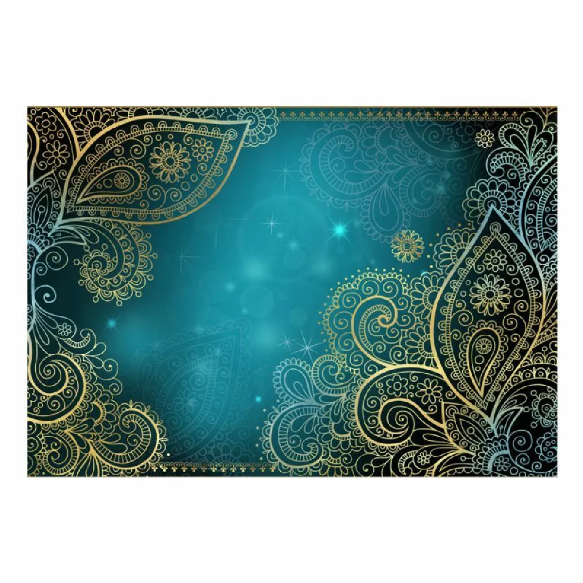 Paris Prix Papier Peint Oriental Wings 70x100