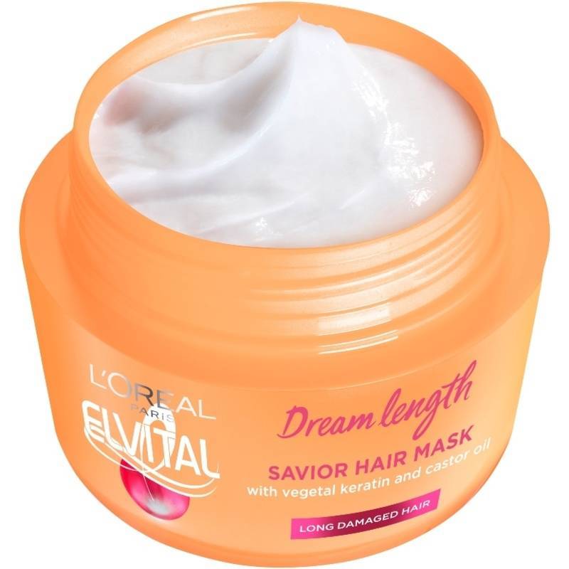 L'Oréal Paris Elvital Dream Length Mask 300 ml