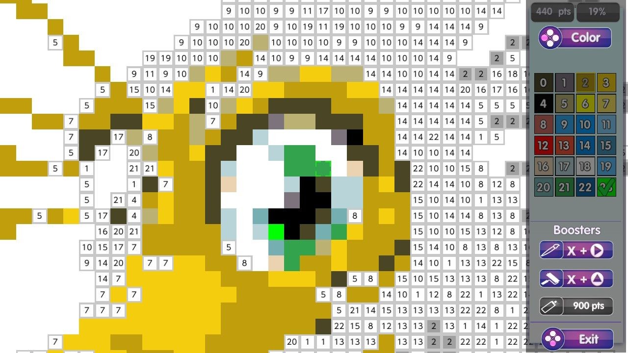 Pixel Artist (Code in a Box)- Nintendo Switch