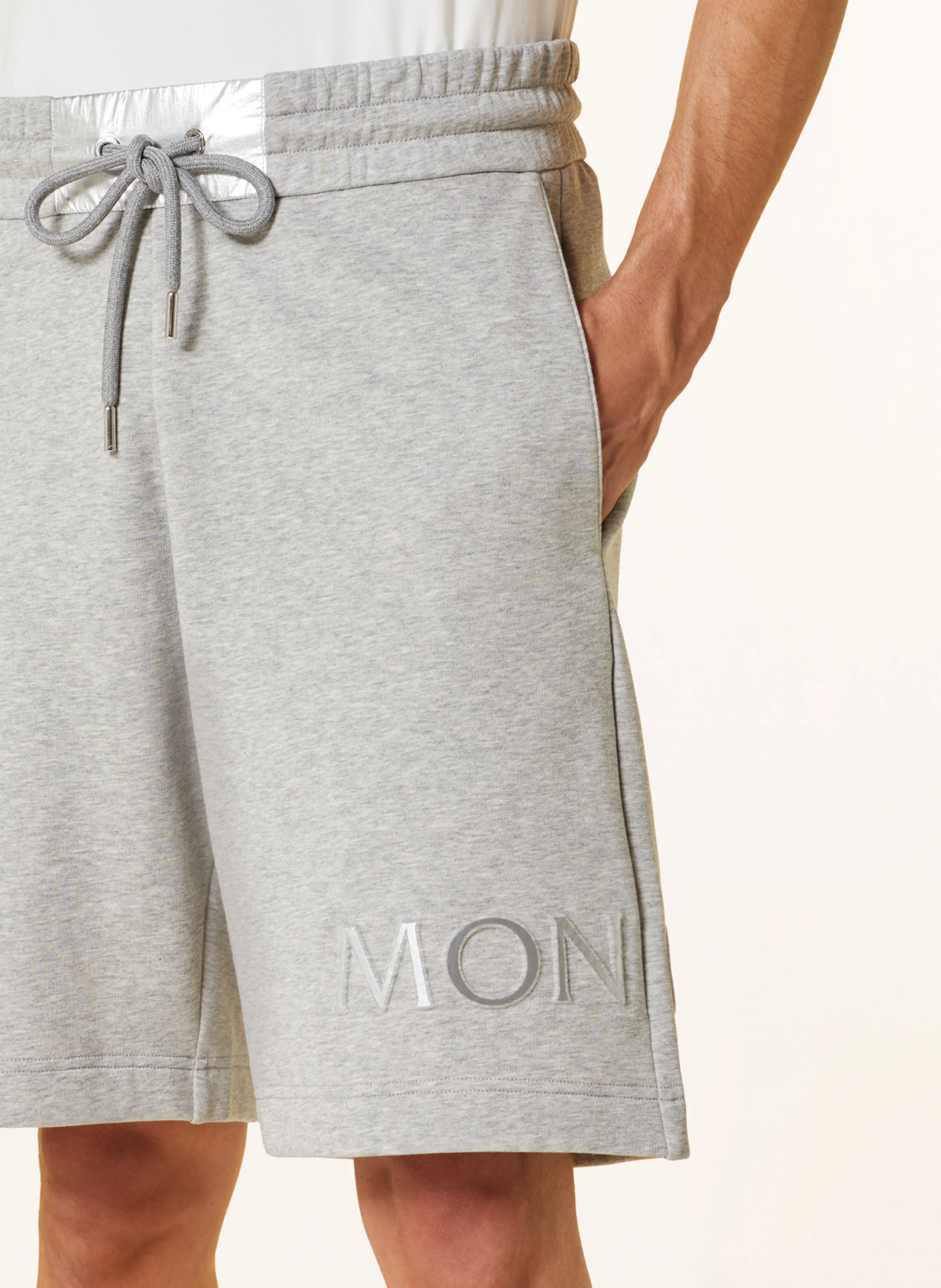 MONCLER Sweatshorts