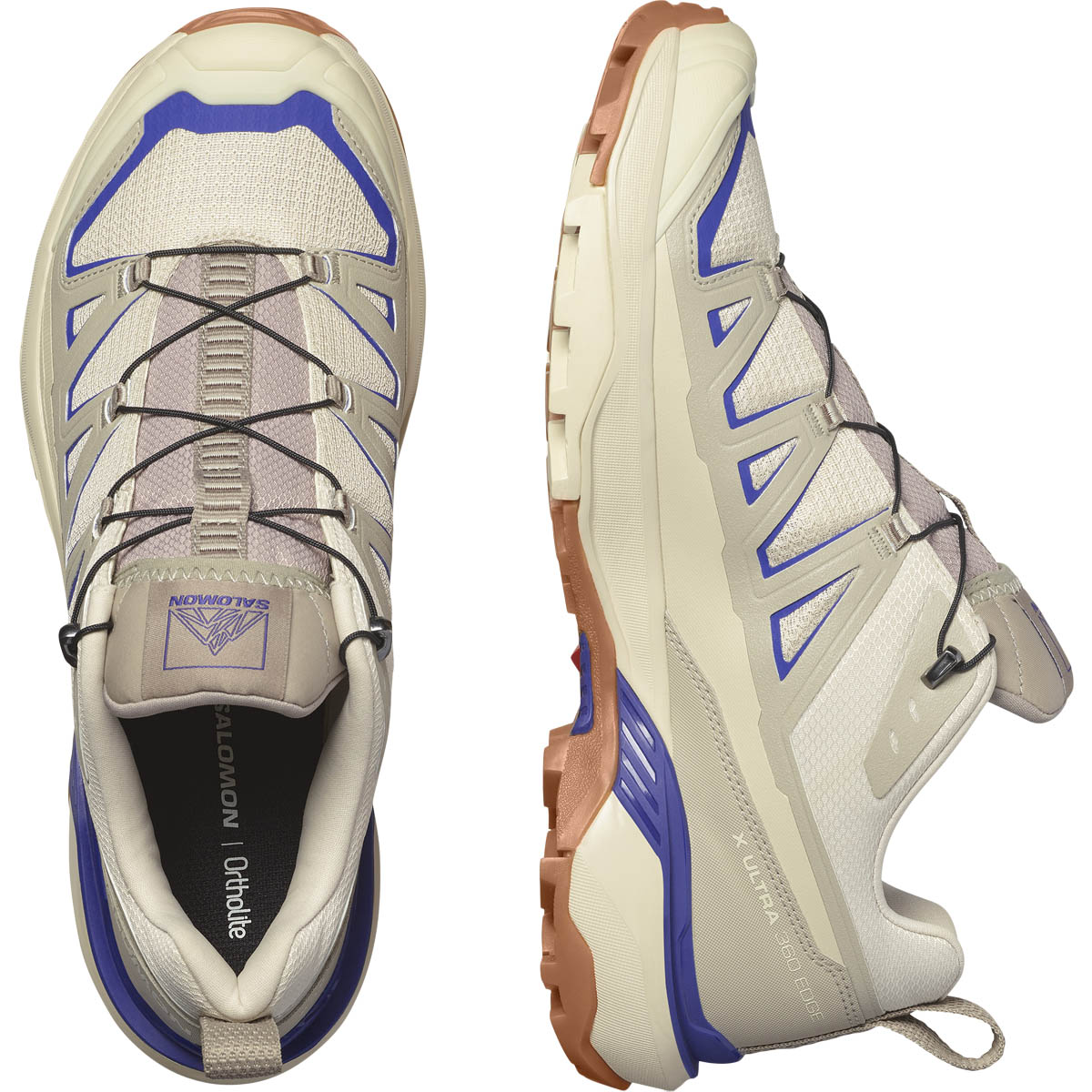 Salomon X Ultra 360 Edge Sneakers Herre