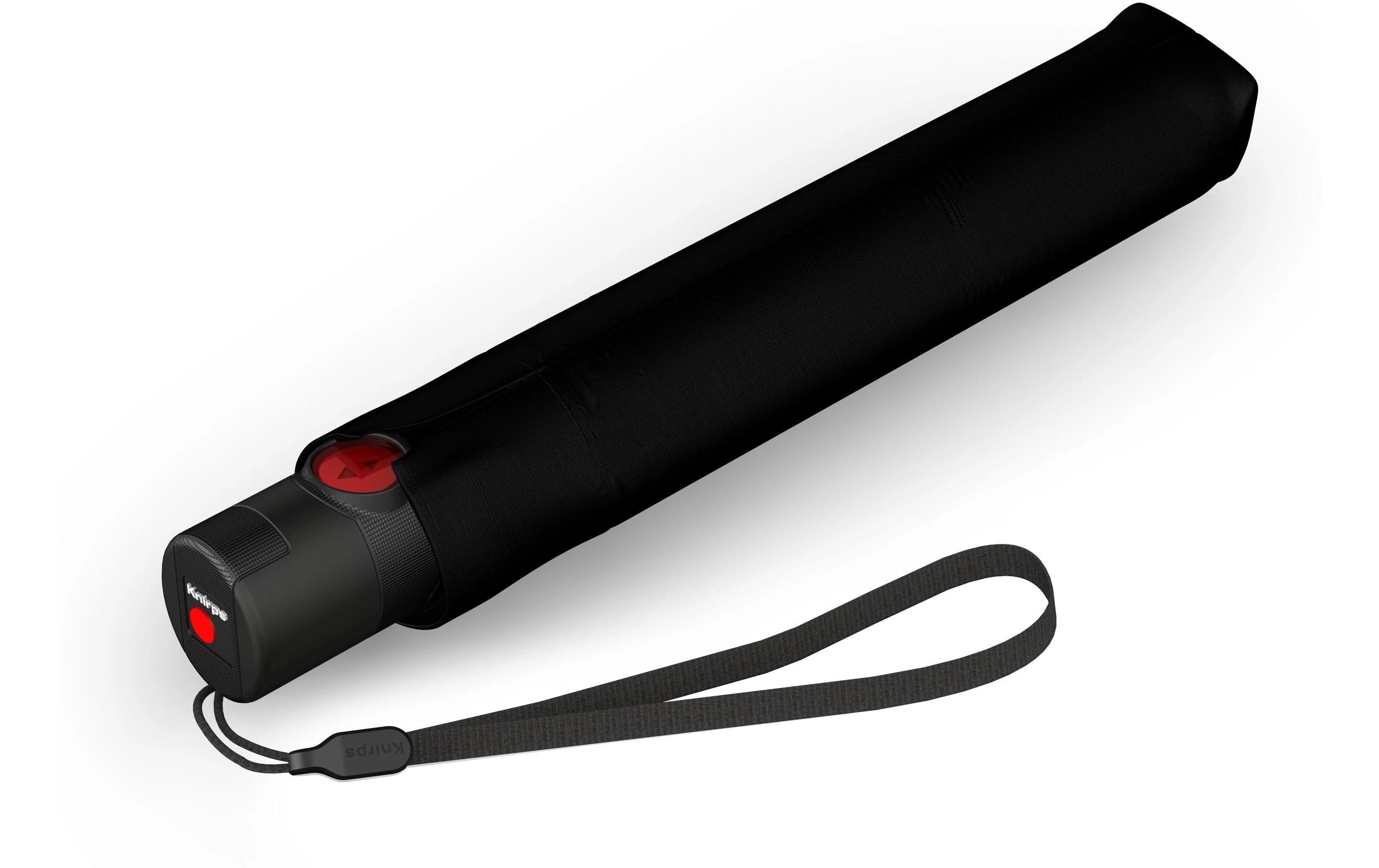 Schirm U.200 Ultra Light Duomatic SchwarzTaschenschirm