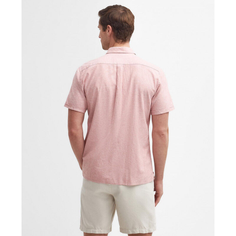 Nelson S/S Summer Shirt - Chemise homme
