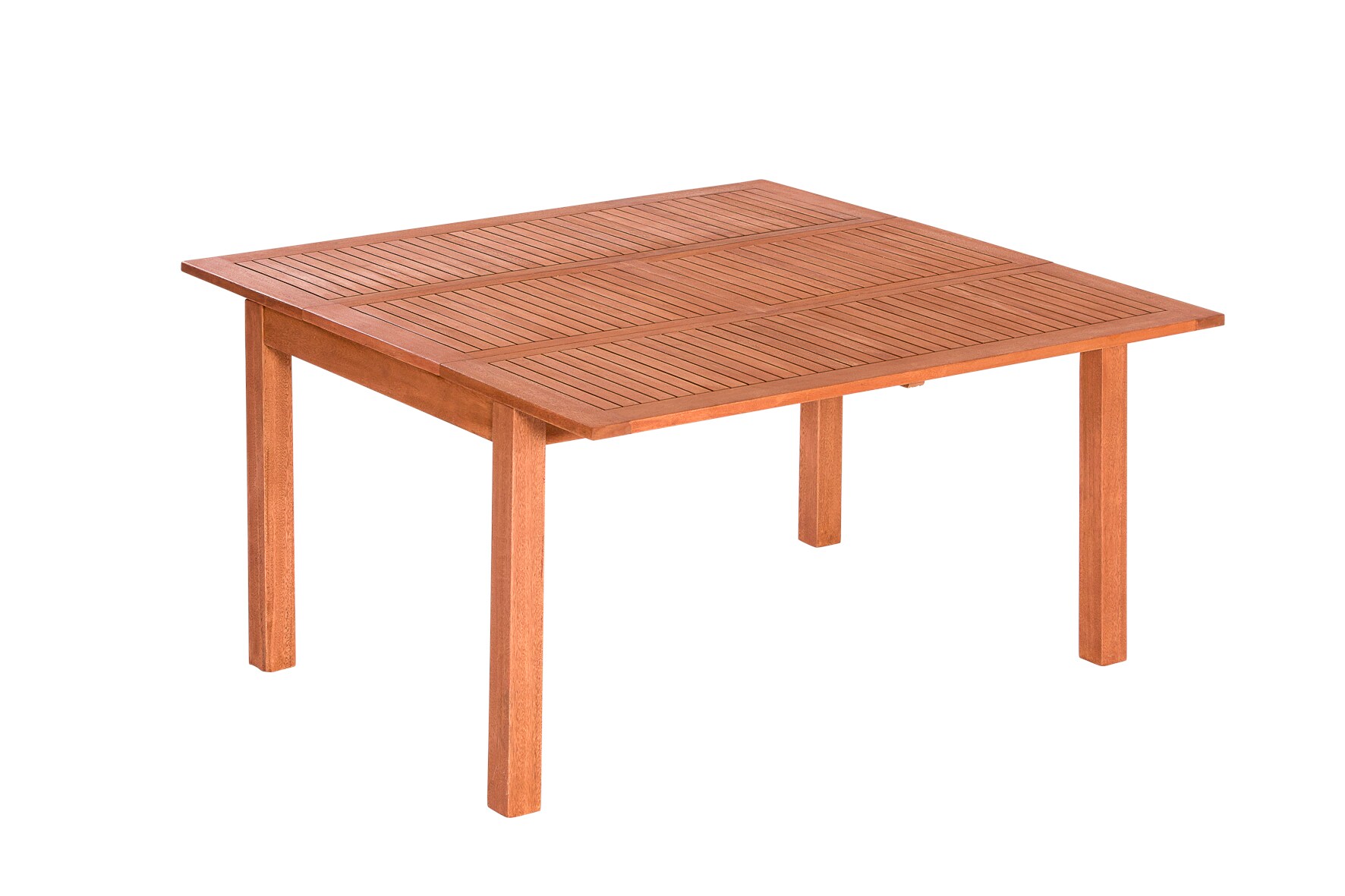 Merxx Quadrat Ausziehtisch